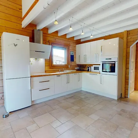 O Coeur Du Bois Holiday home *