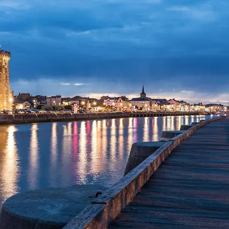 Holiday home O Coeur Du Bois Saint-Maixent-sur-Vie