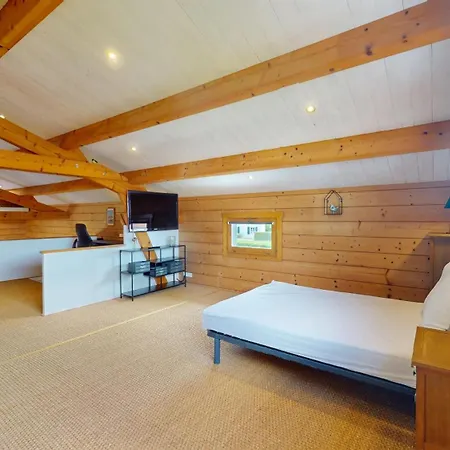 Holiday home O Coeur Du Bois Saint-Maixent-sur-Vie