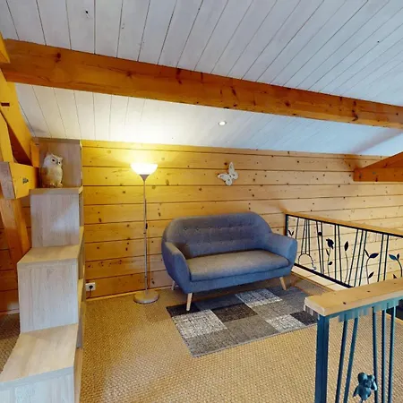 O Coeur Du Bois Holiday home