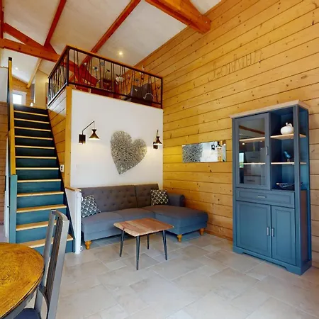 Holiday home O Coeur Du Bois *