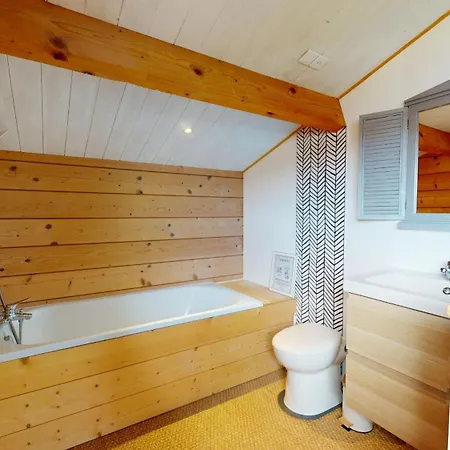 O Coeur Du Bois Holiday home Saint-Maixent-sur-Vie