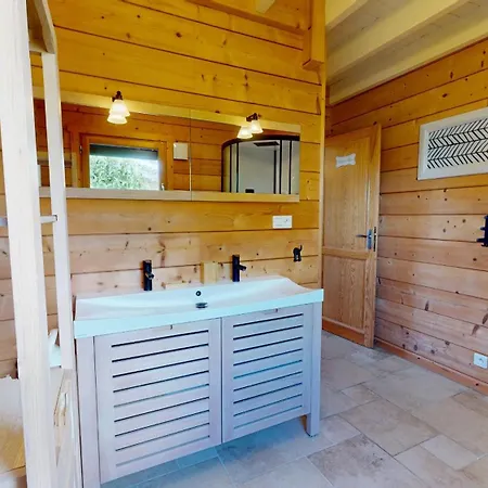 Holiday home O Coeur Du Bois