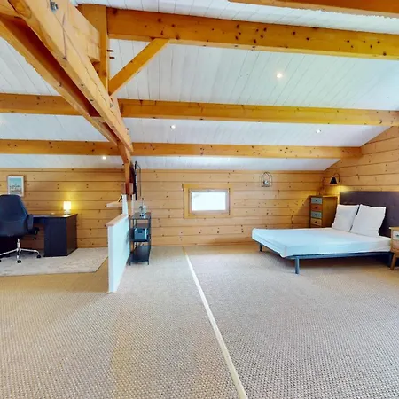 O Coeur Du Bois Holiday home *