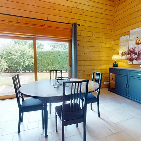 Holiday home O Coeur Du Bois *