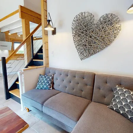 O Coeur Du Bois Holiday home Saint-Maixent-sur-Vie