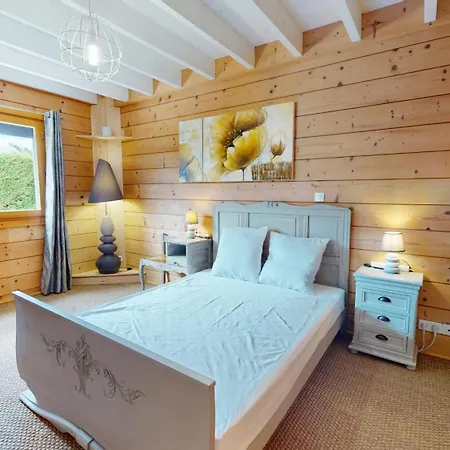 O Coeur Du Bois Holiday home Saint-Maixent-sur-Vie