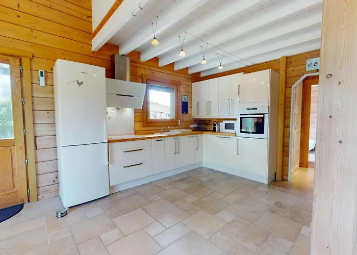 O Coeur Du Bois Semesterbostad *