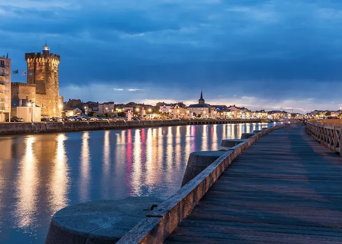 Semesterbostad O Coeur Du Bois Saint-Maixent-sur-Vie