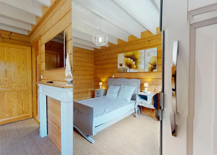 O Coeur Du Bois Saint-Maixent-sur-Vie