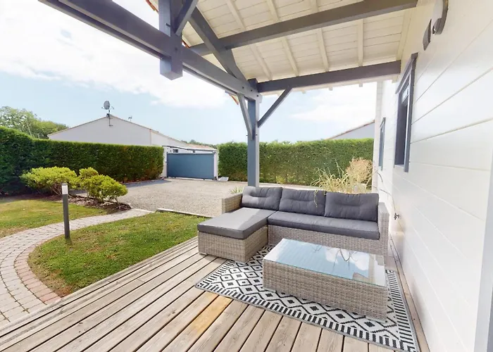 Semesterbostad O Coeur Du Bois