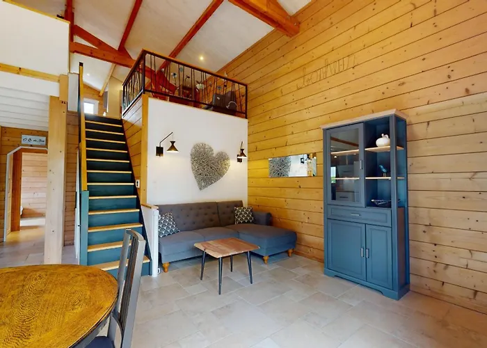 Semesterbostad O Coeur Du Bois *