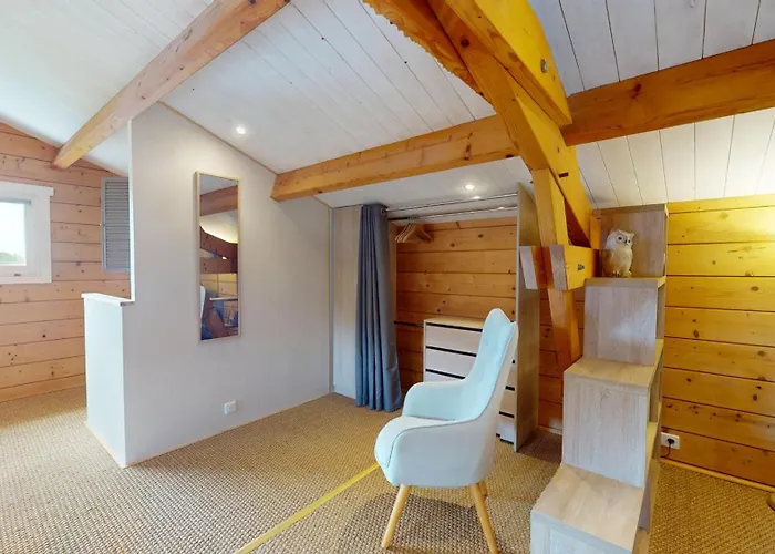 O Coeur Du Bois Saint-Maixent-sur-Vie