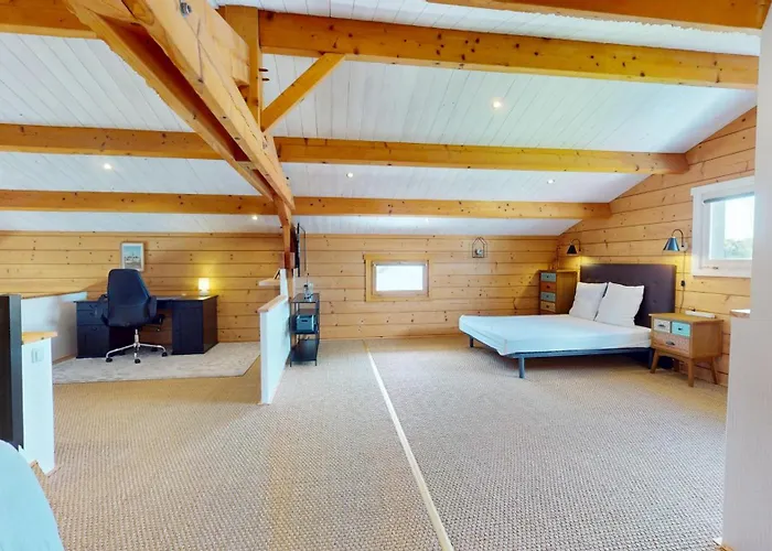 O Coeur Du Bois Semesterbostad *