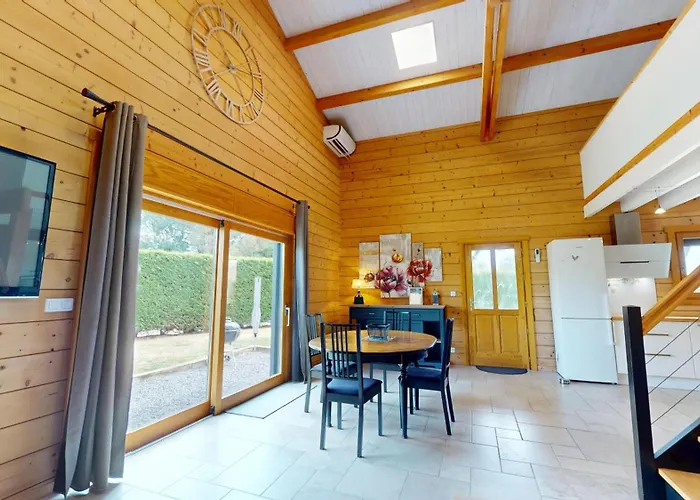 O Coeur Du Bois Saint-Maixent-sur-Vie