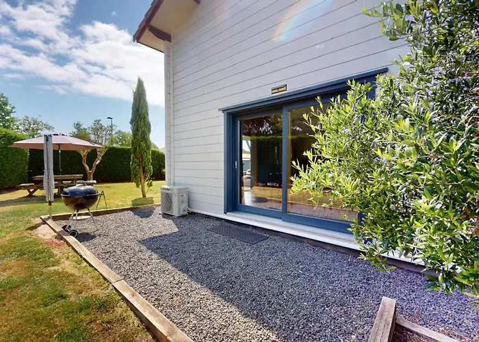 Semesterbostad O Coeur Du Bois